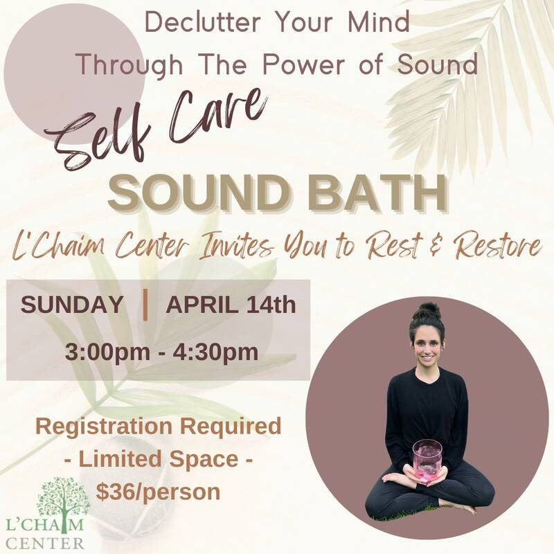 Banner Image for Sound Bath - Rest & Restore
